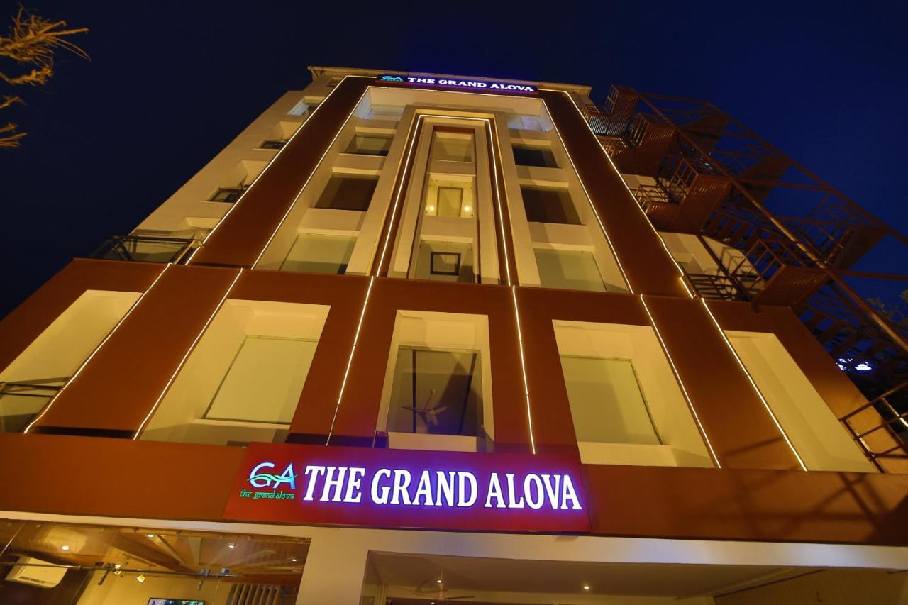 Kamay The Grand Alova Tapovan Zewnętrze zdjęcie